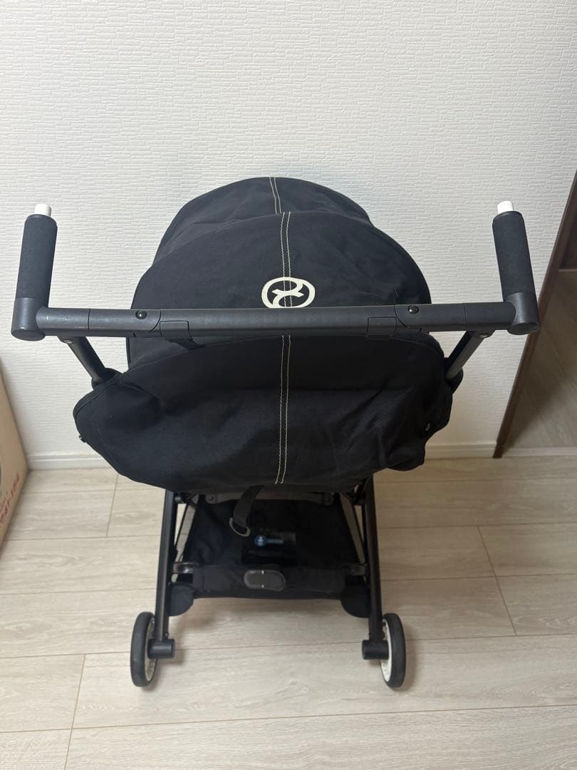 Cybex LIBELLE　サイベックス リベル　 ムーンブラックjp