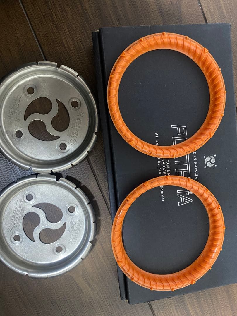 スノーボード PLATEPiA