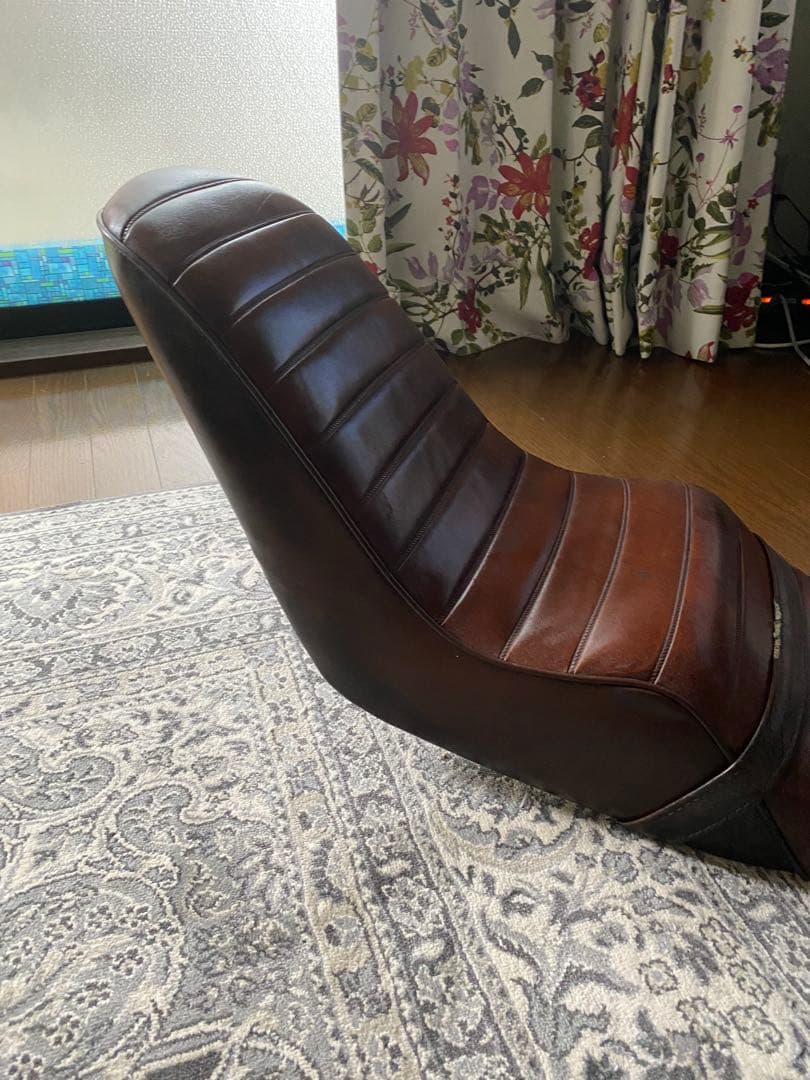 GSX400E GSX250E ゴキ用　3段シート　約40センチ