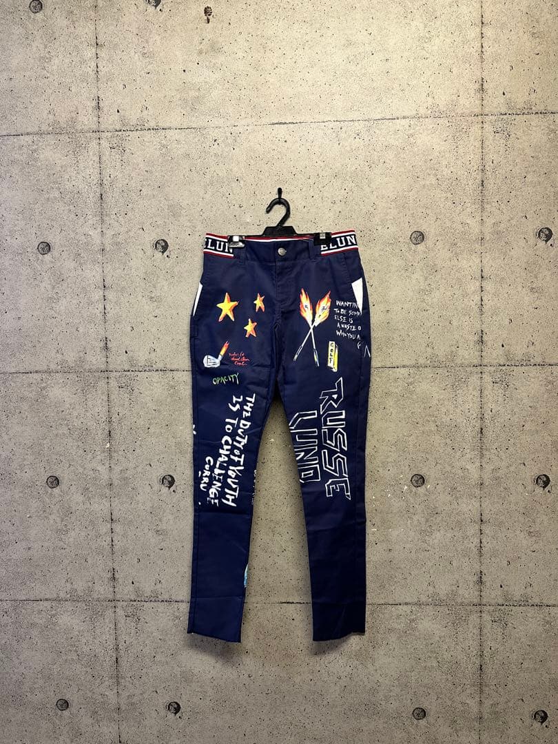 【新品未使用】サイズ2 レディース パンツ ラッセルノ 2407