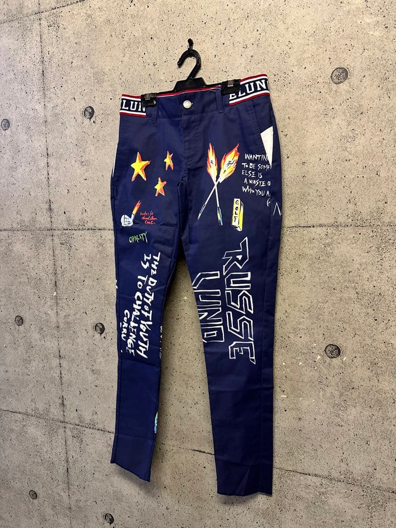 【新品未使用】サイズ2 レディース パンツ ラッセルノ 2407