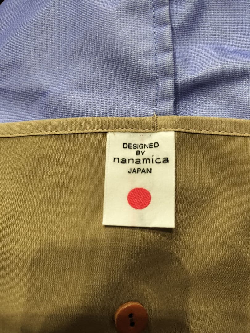 THE NORTH FACE×nanamica ゴアテックス ステンカラーコート