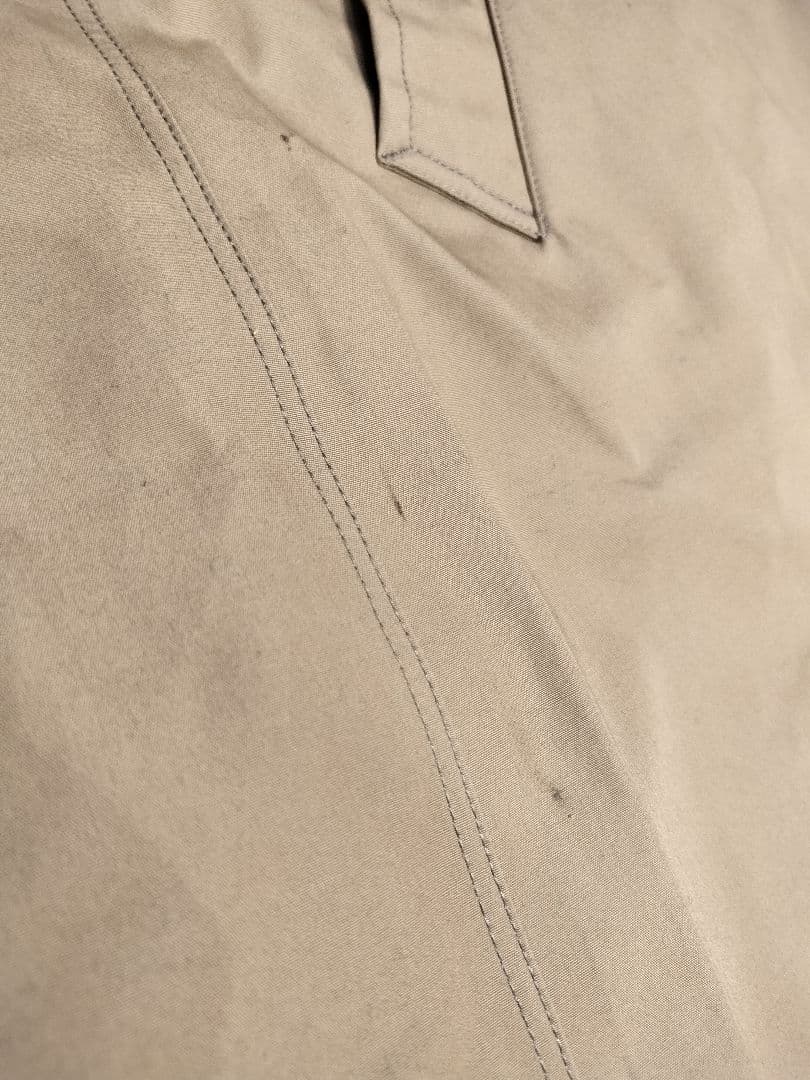 THE NORTH FACE×nanamica ゴアテックス ステンカラーコート