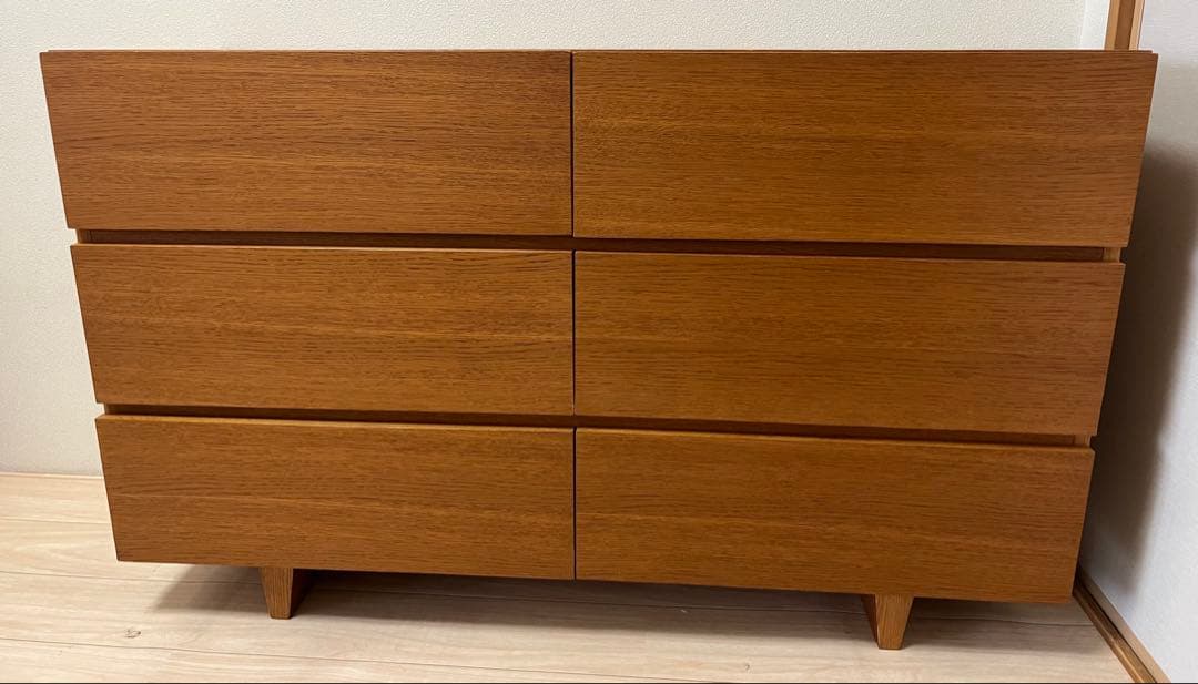 unico CORSO チェスト　6/20まで