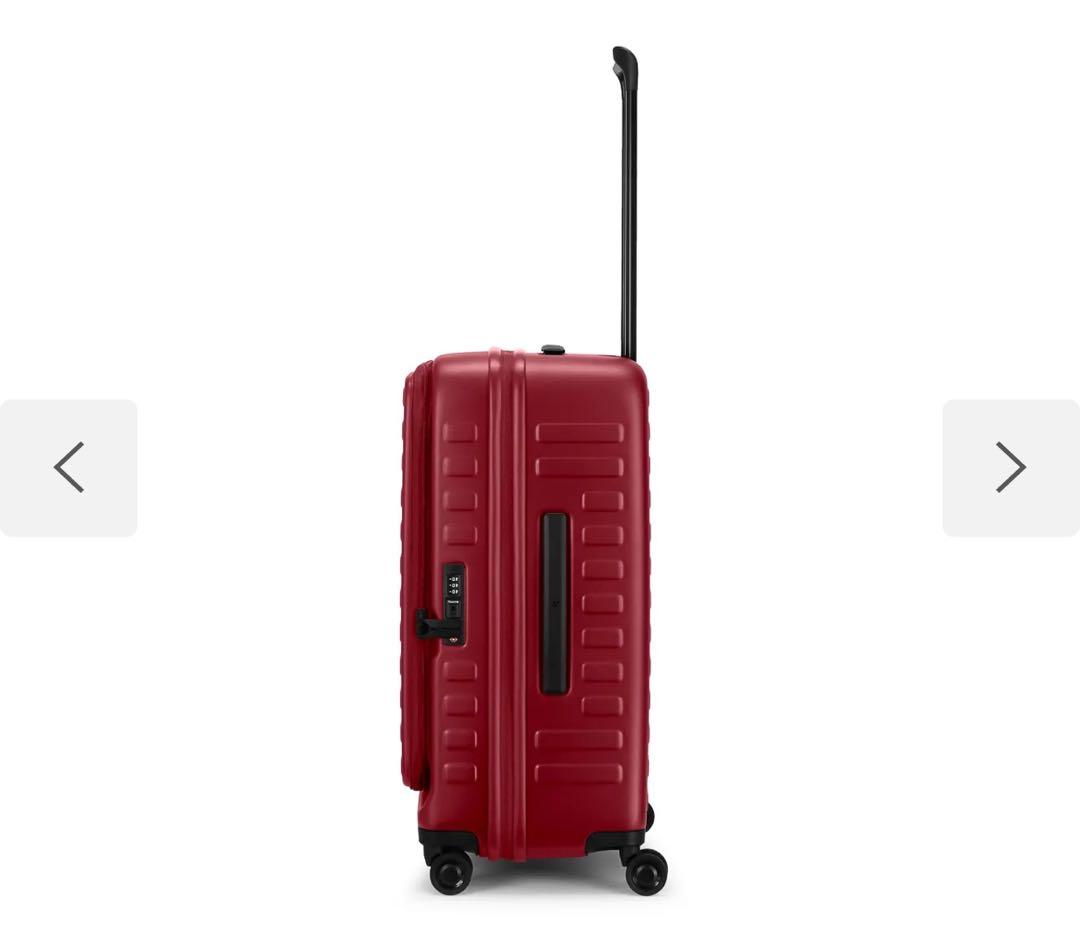 LOJEL ロジェール CUBO M 70L スーツケース