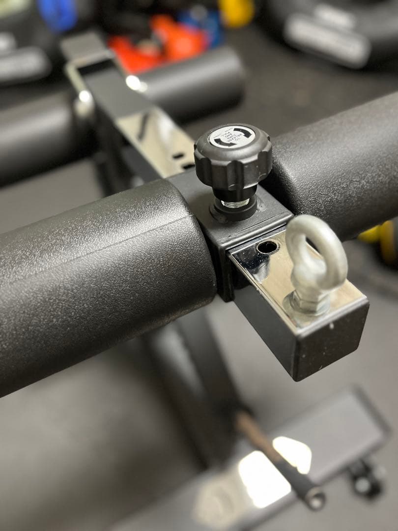 【足立区・引き取り限定】GFCレッグストレングス1stロット支柱オプション付