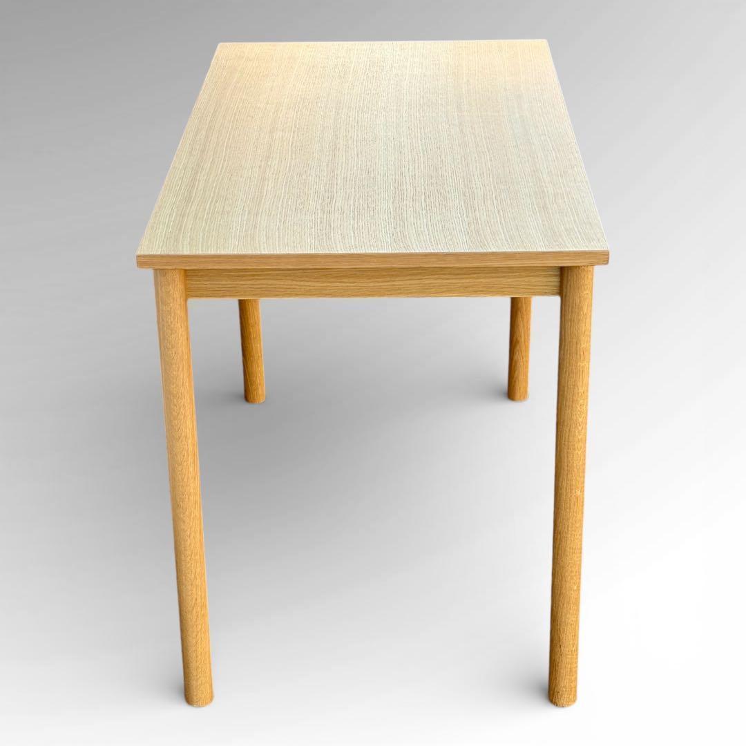 【週末セール】IDEE イデー STILT TABLE 1000 Natural