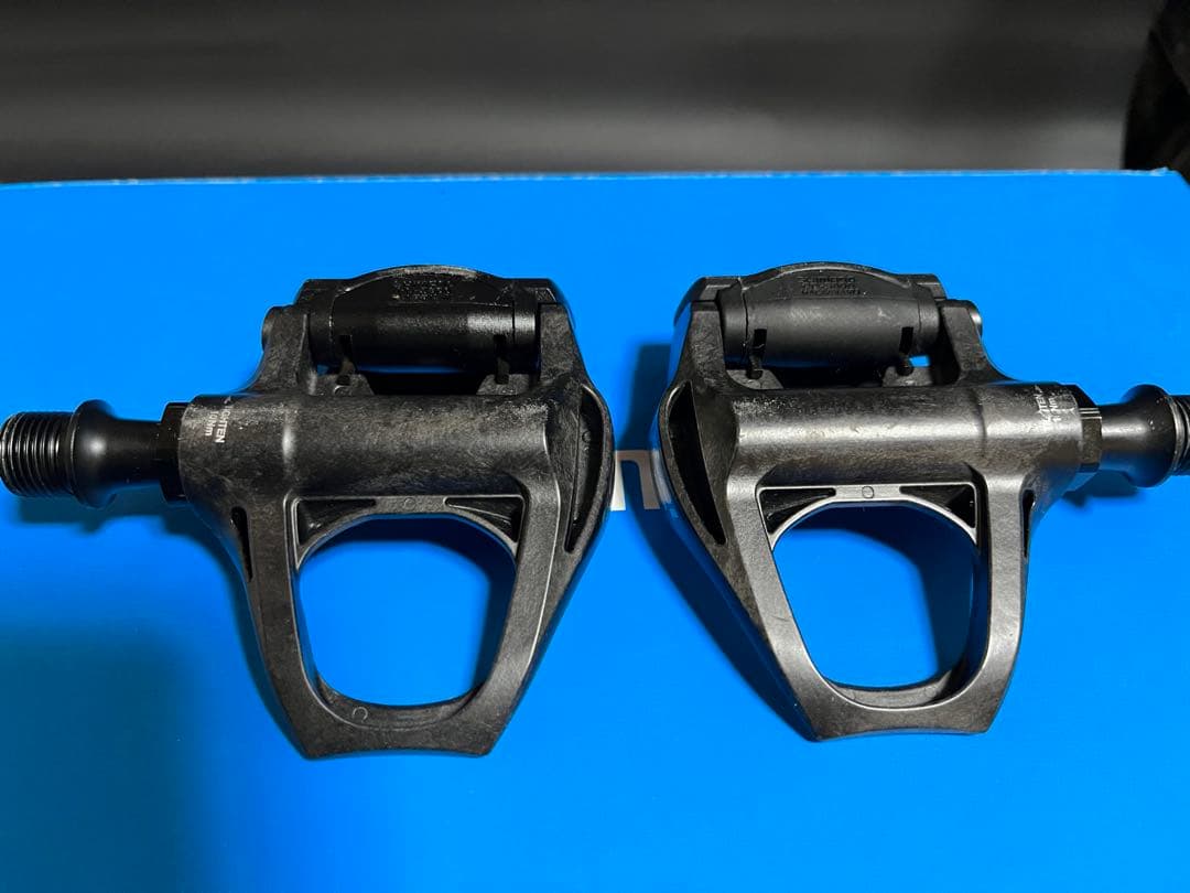 SHIMANO ビンディングシューズ&ペダル