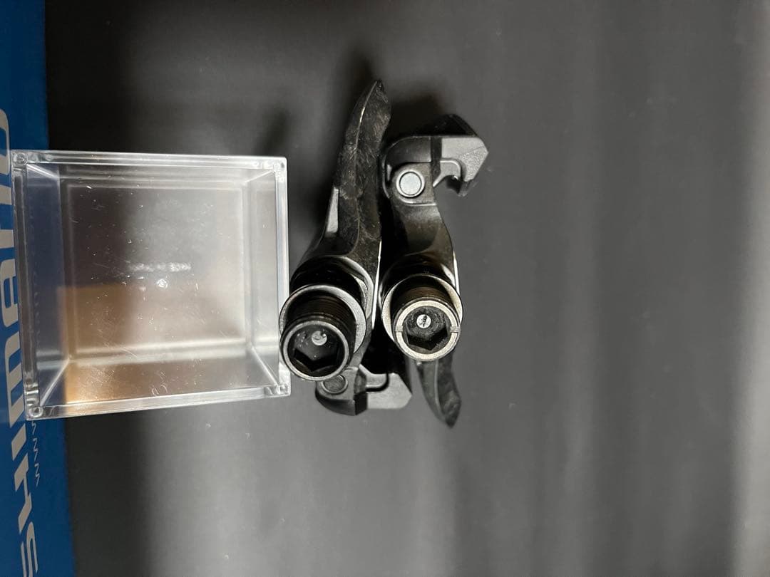 SHIMANO ビンディングシューズ&ペダル