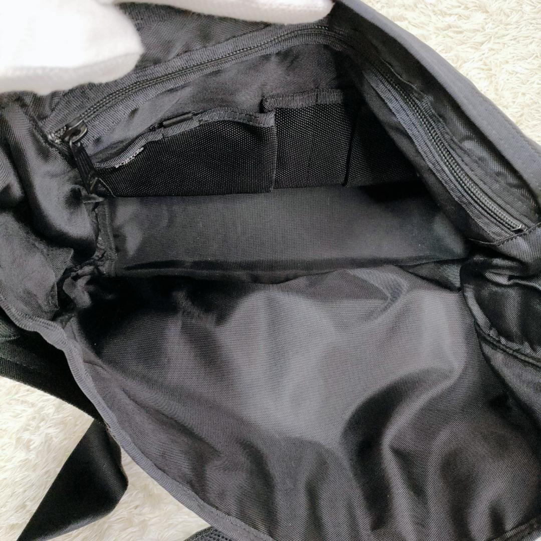 PORTER HEAT ショルダーバッグ マグライト点灯 メッセンジャーバッグ