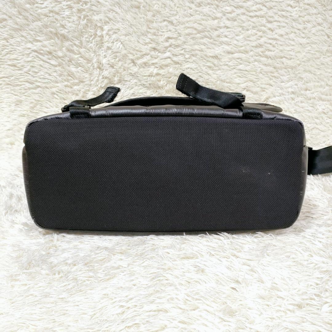 PORTER HEAT ショルダーバッグ マグライト点灯 メッセンジャーバッグ