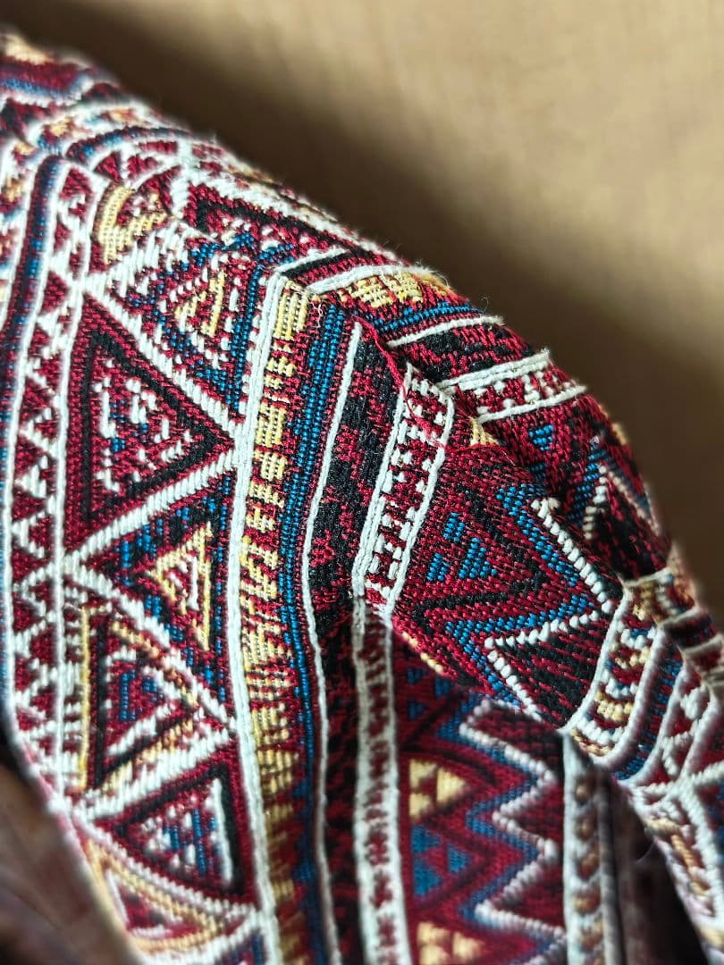 SimianRing 2way jacket RED/GRAY Lサイズ