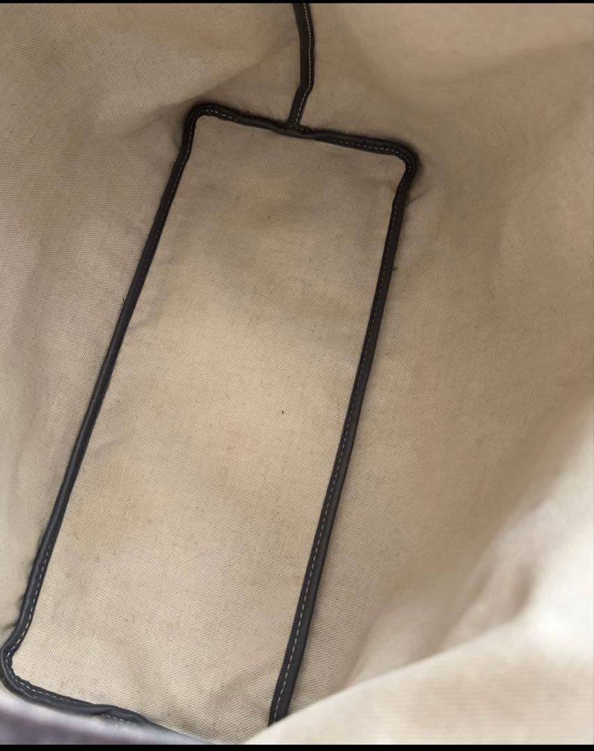 希少　ゴヤール　PM サンルイトート　グレー　GOYARD