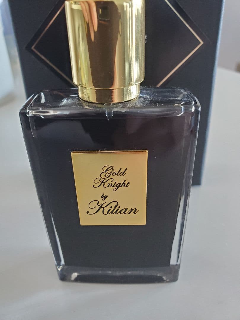 キリアン kilian ゴールド ナイト オード パルファム 箱付き