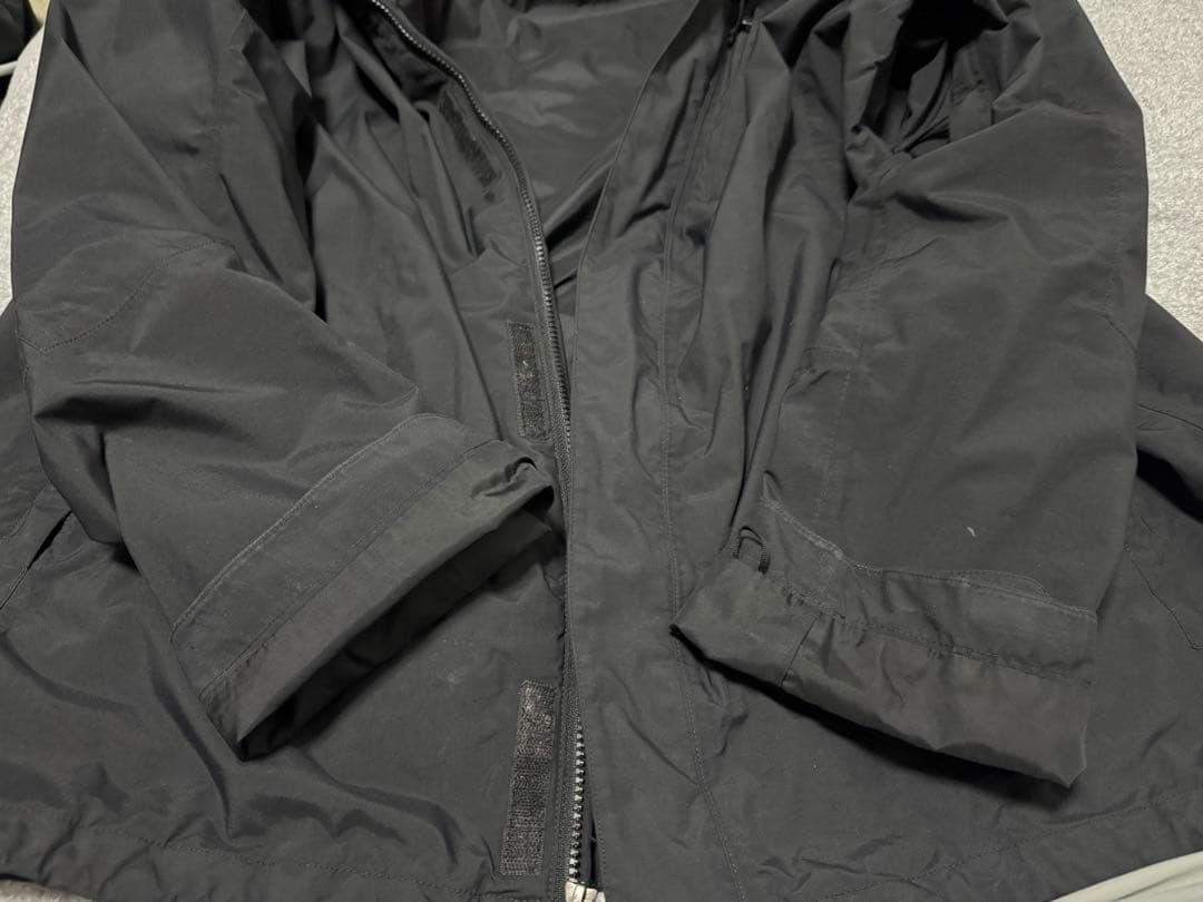 THE NORTH FACE マウンテンパーカーHyvent XL XXL