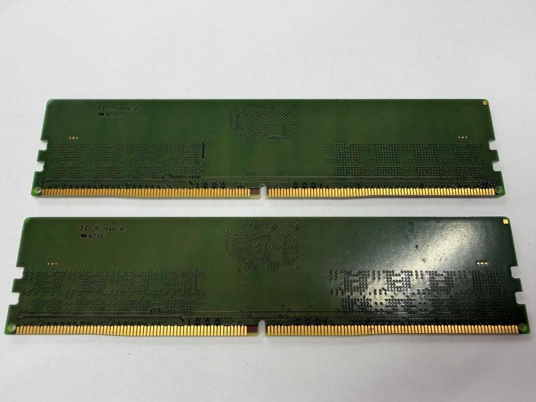 K*n様 【メモリ】Kingston DDR4 3200MHz 32GB ID: