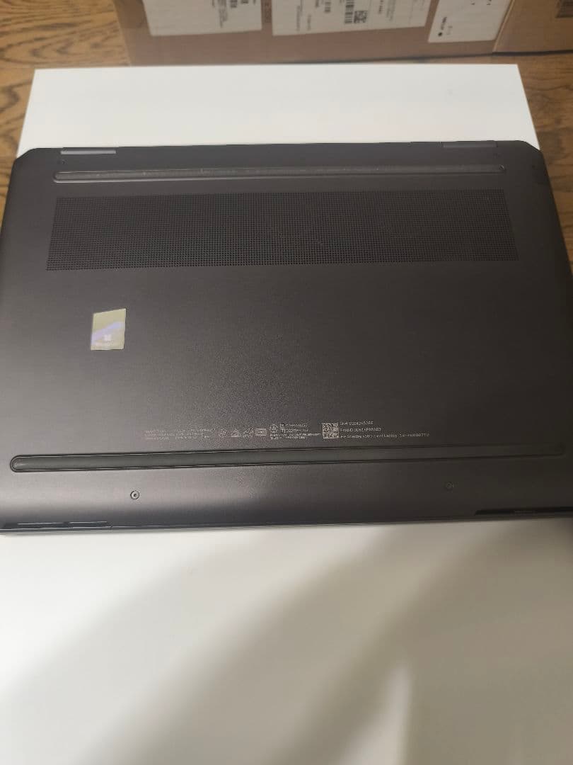 HP Spectre x360 14eu0007TU マルチハブ SD1TB付
