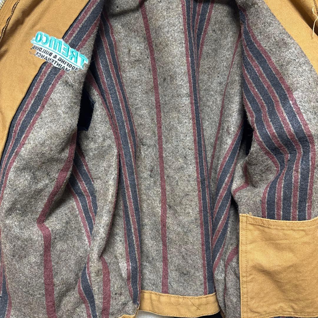 Dickies ブラウンコットンジャケット