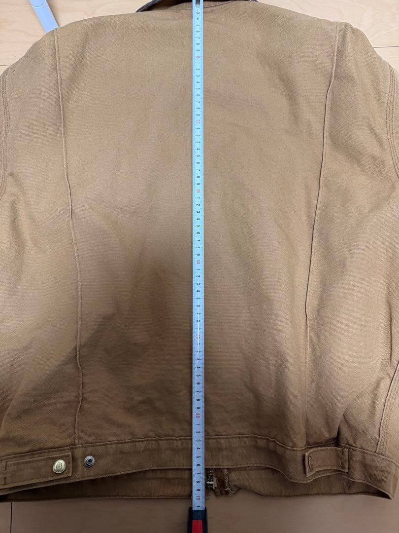 Dickies ブラウンコットンジャケット
