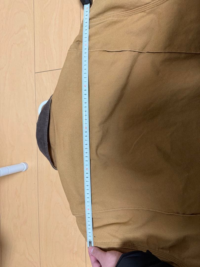 Dickies ブラウンコットンジャケット