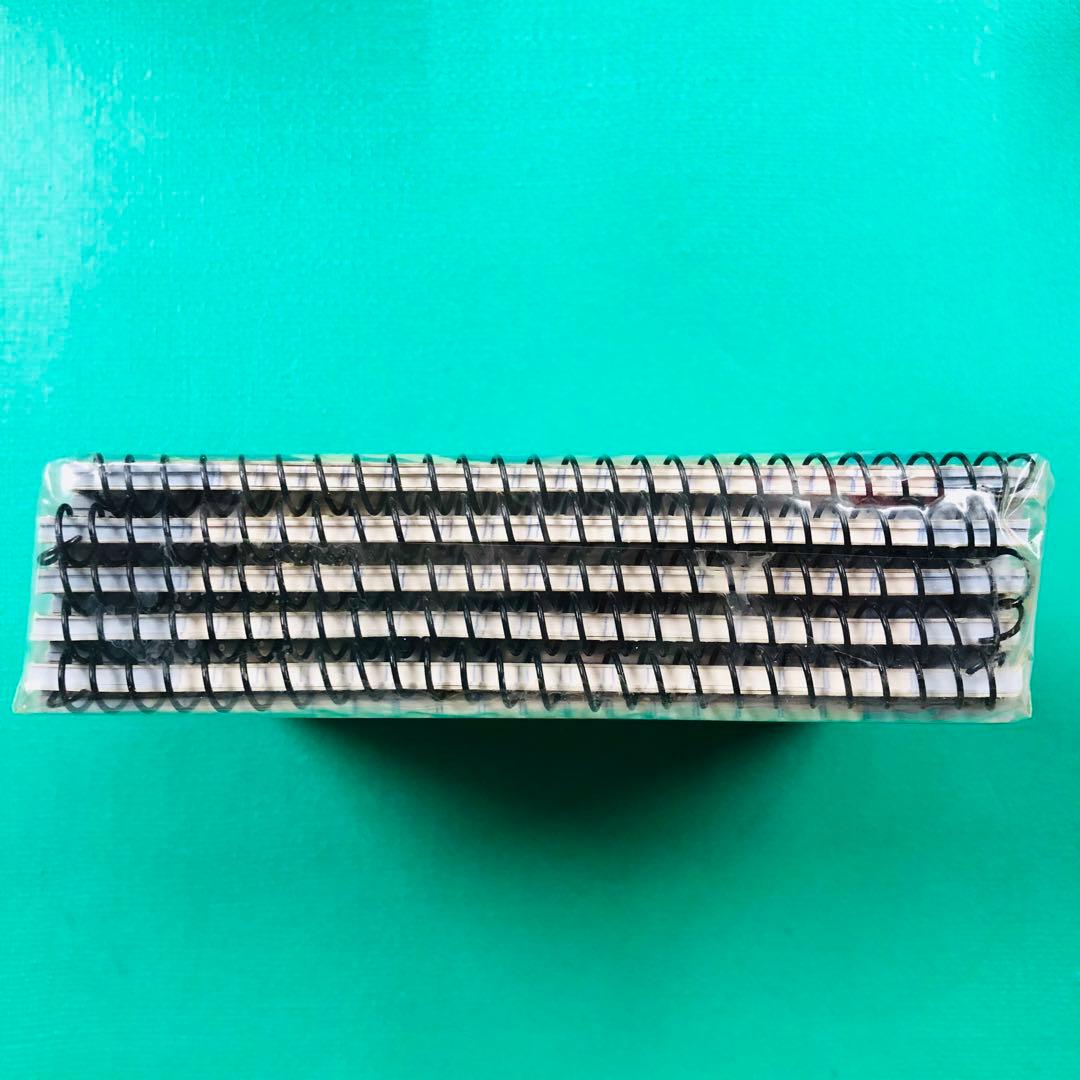 激レア★鉄腕アトム リングノート10冊セット 未開封品 サンリオ レトロ ②