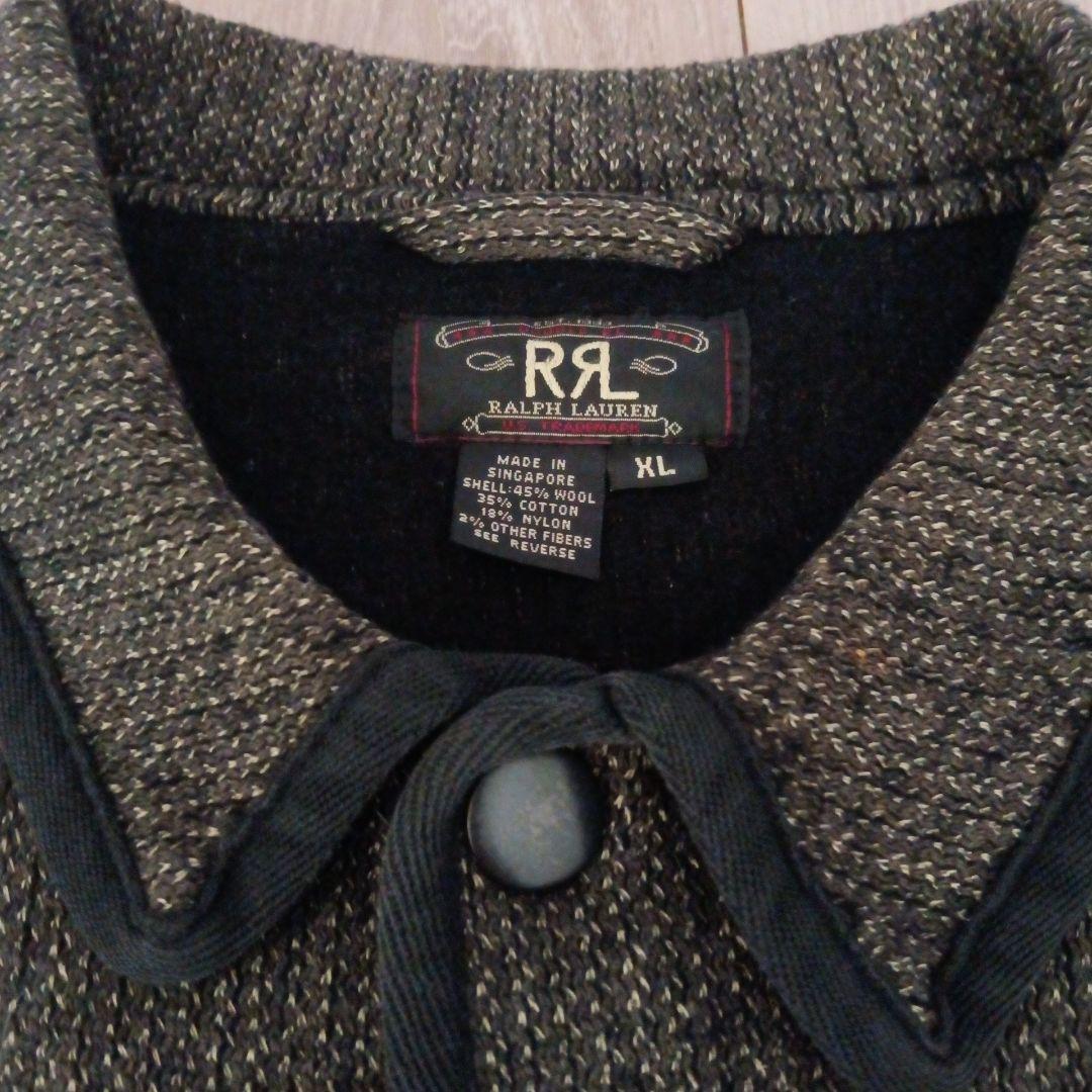 【レア】三つ星 RRL Brown's Beach ジャケット