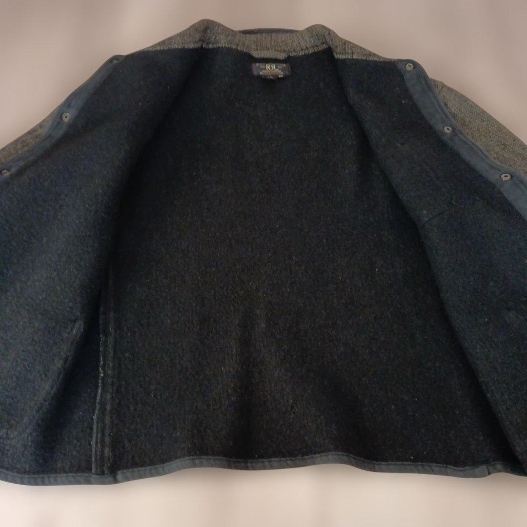 【レア】三つ星 RRL Brown's Beach ジャケット