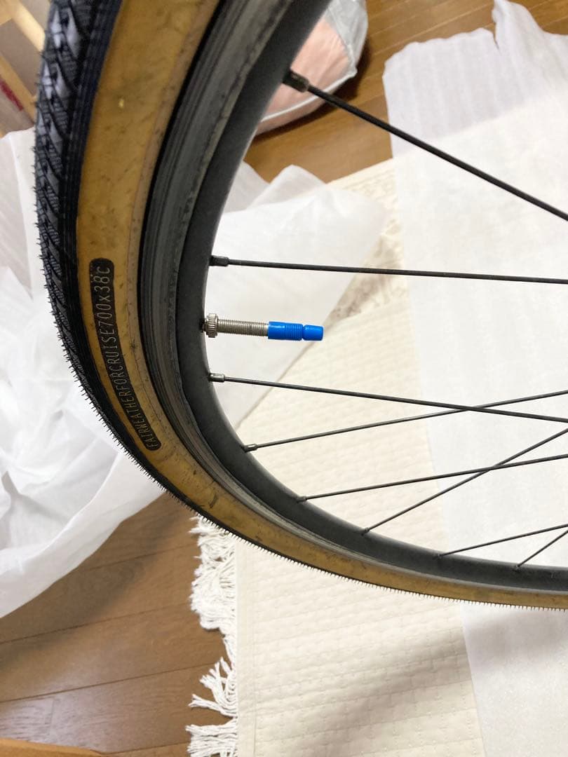送料込み SURLY サーリー Cross Check クロスチェック 56