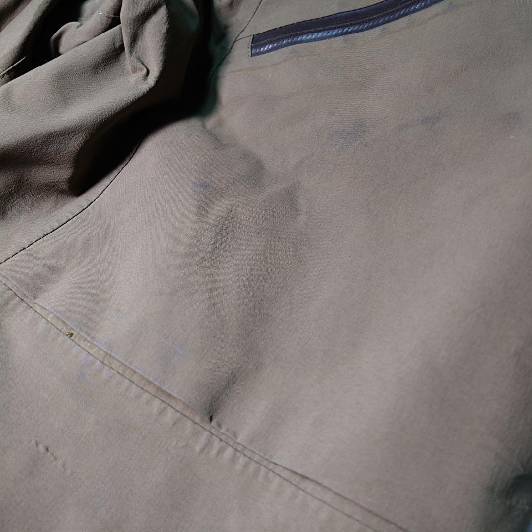 ノースフェイス ビブパンツ エイペックス ゴアテックスプロ NS61805 L