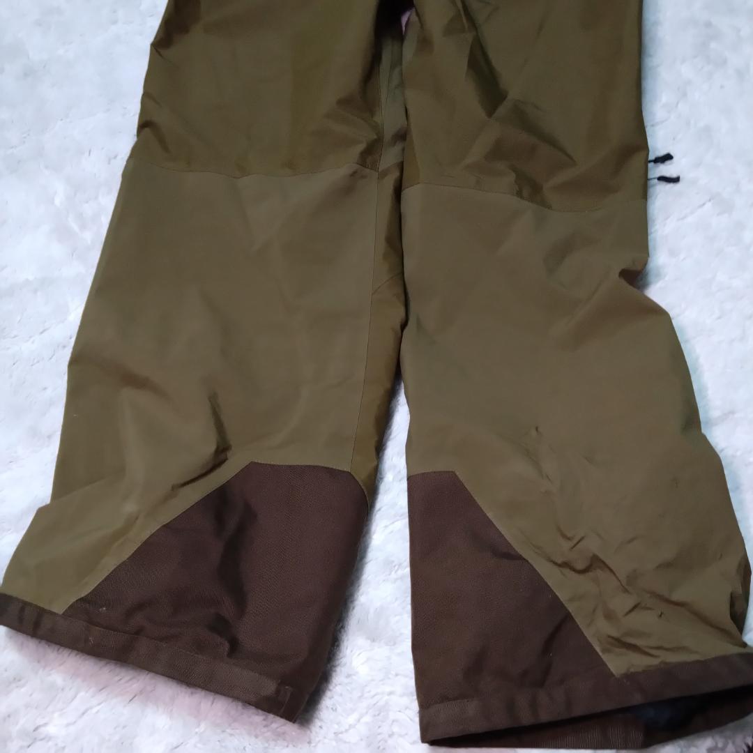 ノースフェイス ビブパンツ エイペックス ゴアテックスプロ NS61805 L