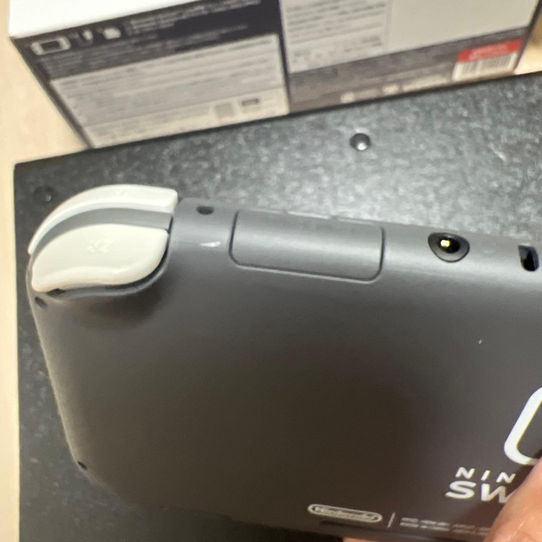 Nintendo Switch Lite 本体 動作確認済み