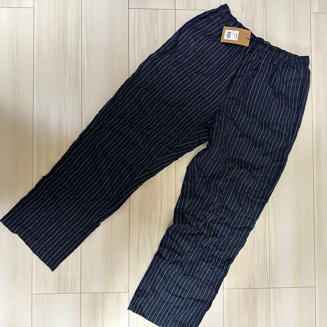 正規品 新品未使用 STUSSY ステューシー セットアップ ストライプ