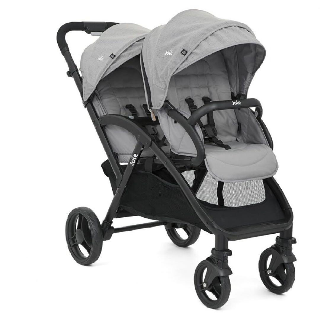 joie ベビーカー エヴァライトデュオ
