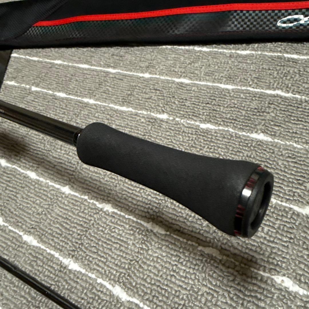 ダイワ エメラルダス ストイスト RT lL 81M