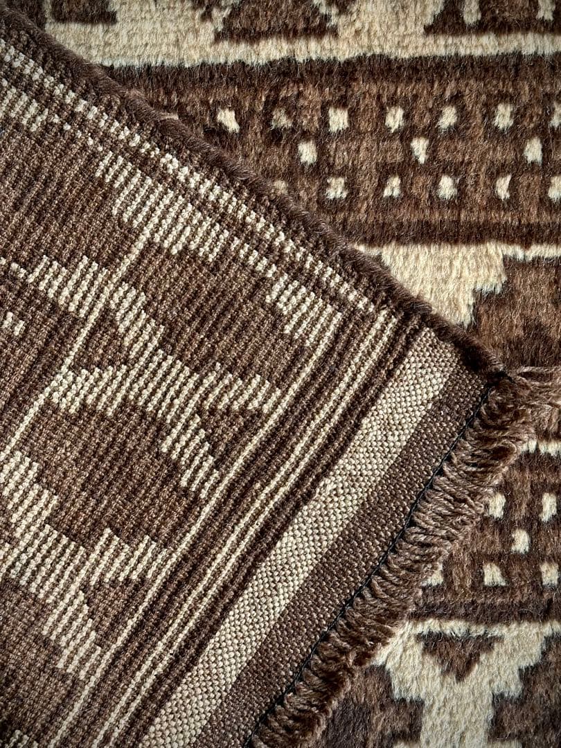 トライバルラグ　ヴィンテージラグ　アフガンラグ　タイマニ　バルーチ　プリミティブ