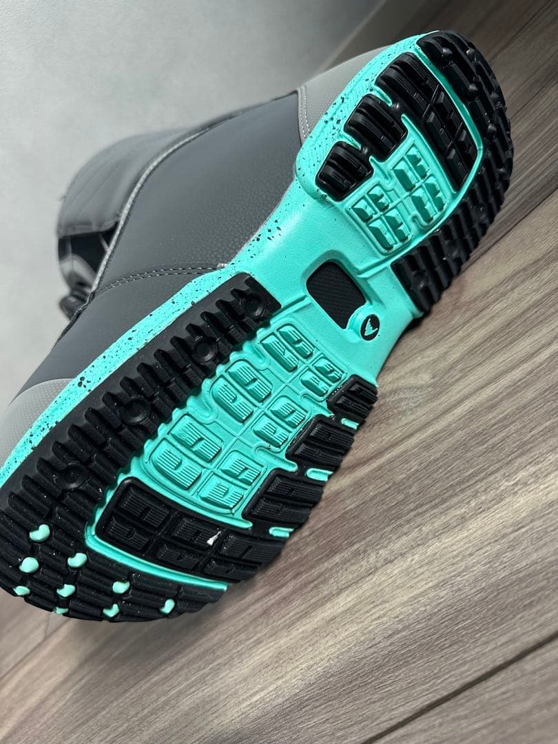 スノーボード BURTON RULER WIDE BOA 8.5
