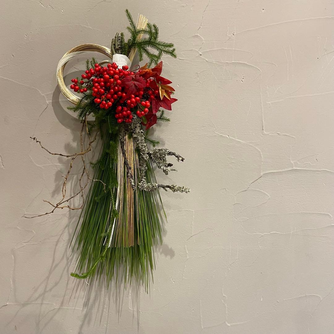 42.大王松しめ縄