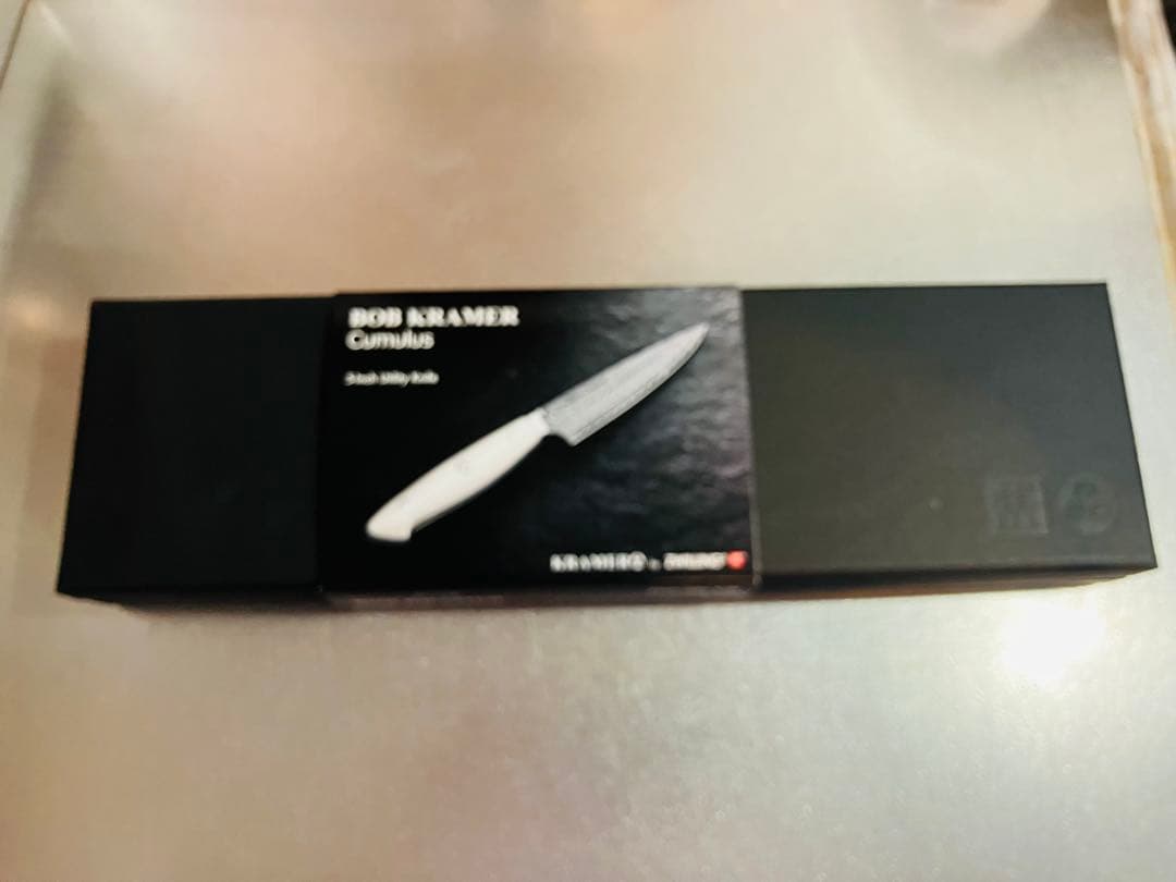 ボブクレーマー ユーティリティナイフ13センチ
