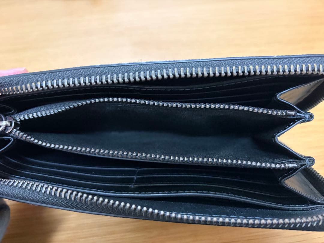 BURBERRY 長財布 収納袋付き