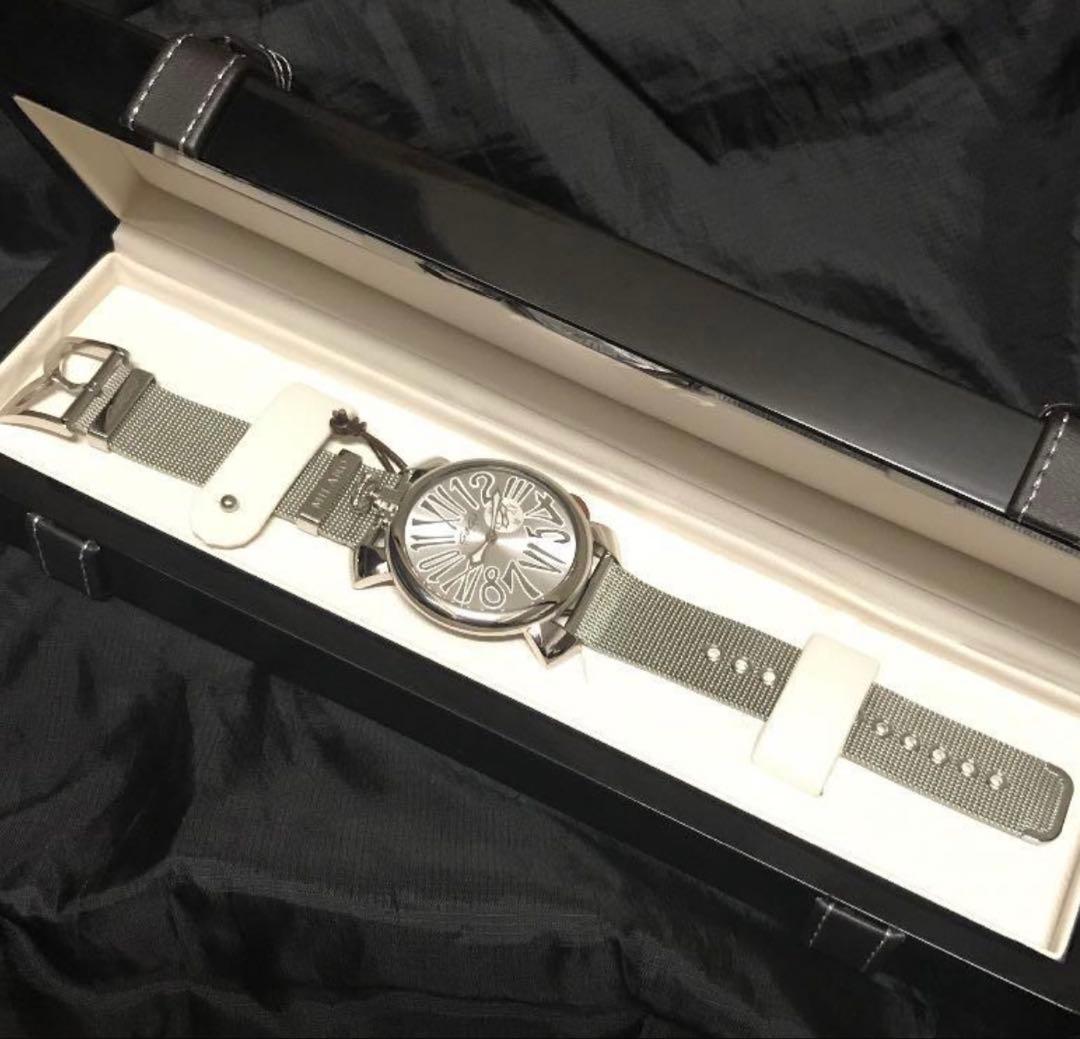 GaGa MILANO 時計　ガガミラノ　腕時計