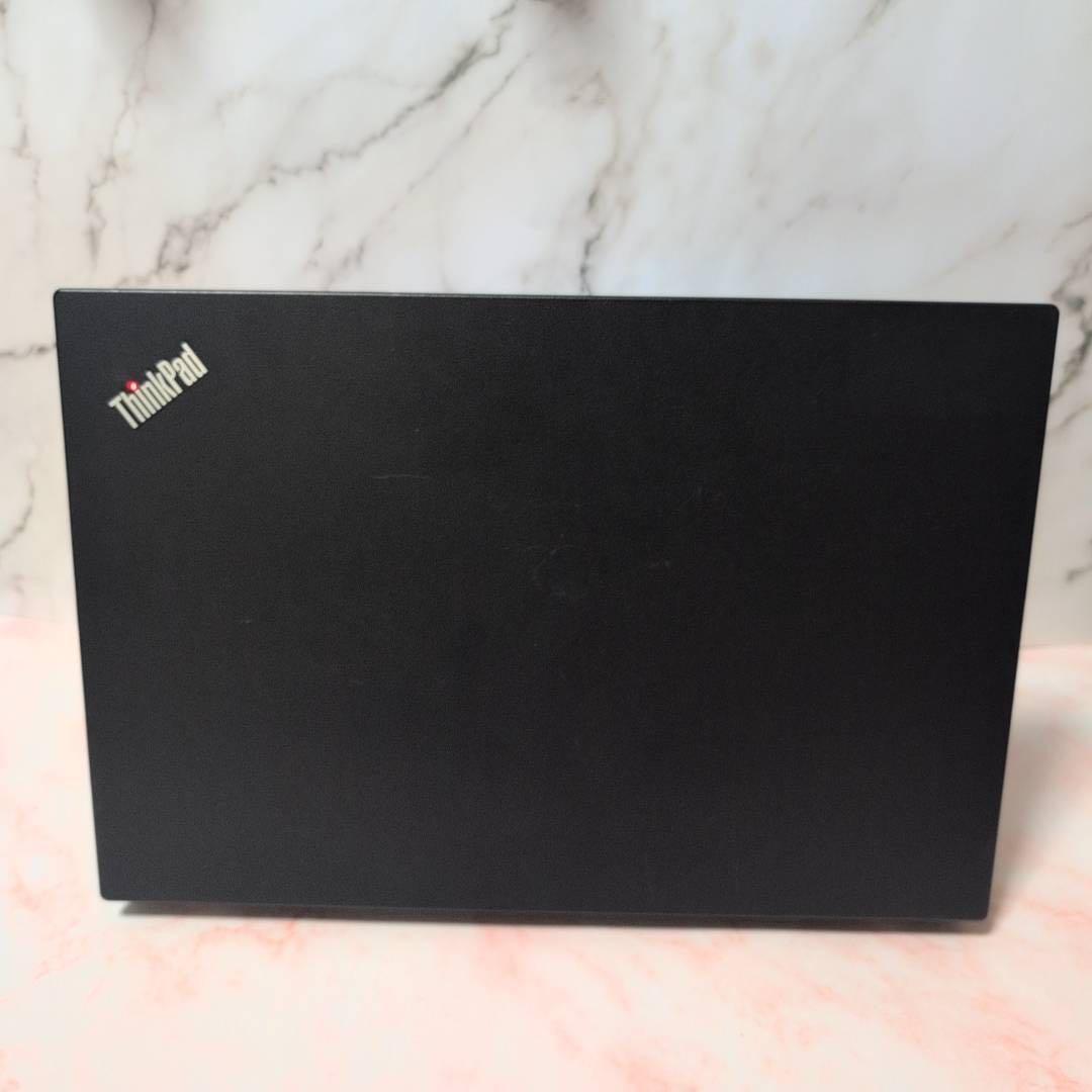 動作確認済み Lenovo ThinkPad L590 15.6型 Win11