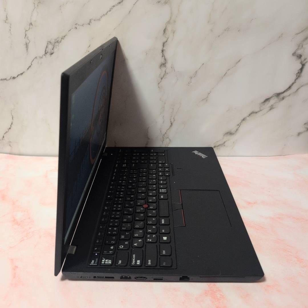 動作確認済み Lenovo ThinkPad L590 15.6型 Win11