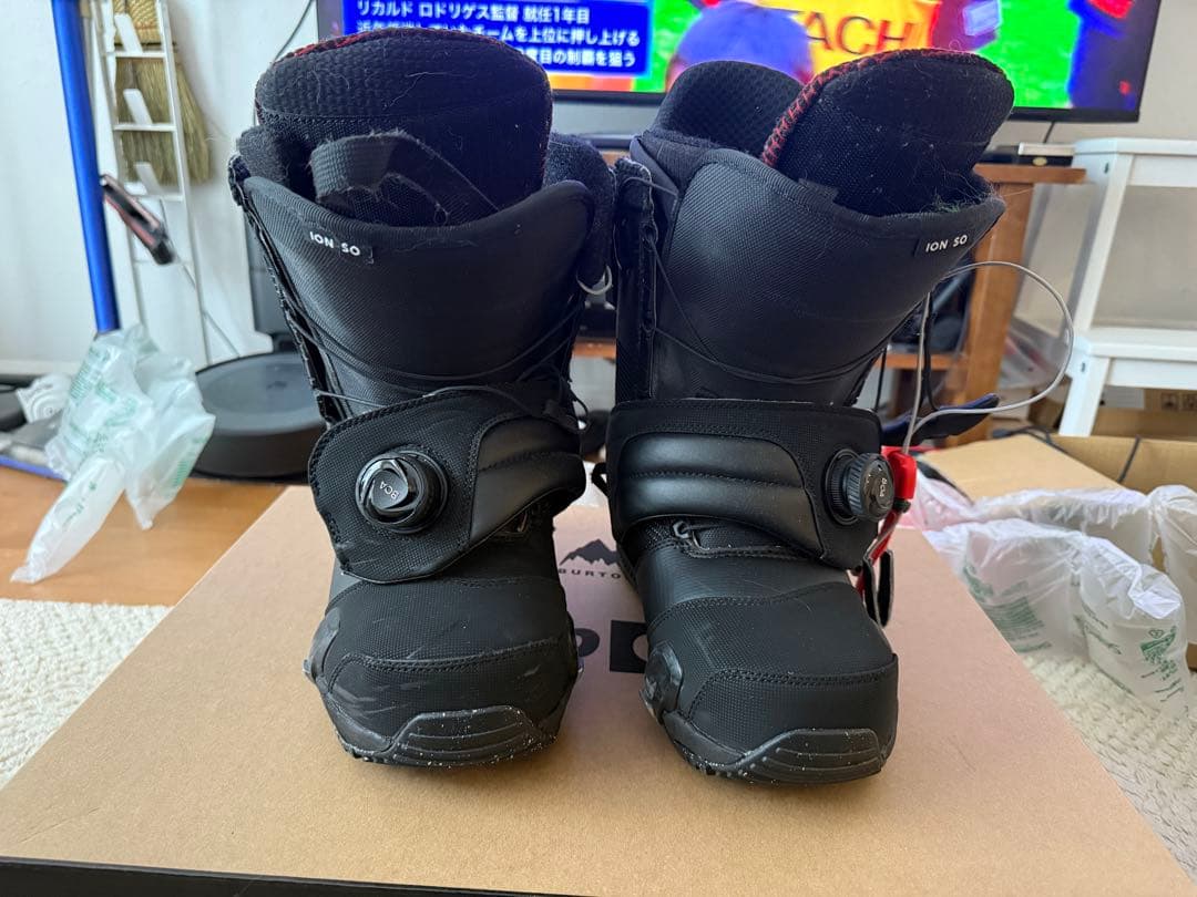 スノーボード Burton Ion stepon W21JP-200380020019.0