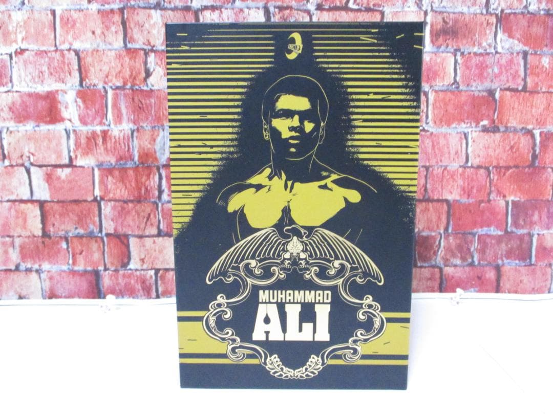 アイコニックスタジオ　モハメド・アリ　1/6 　フィギュア　DX.Ver