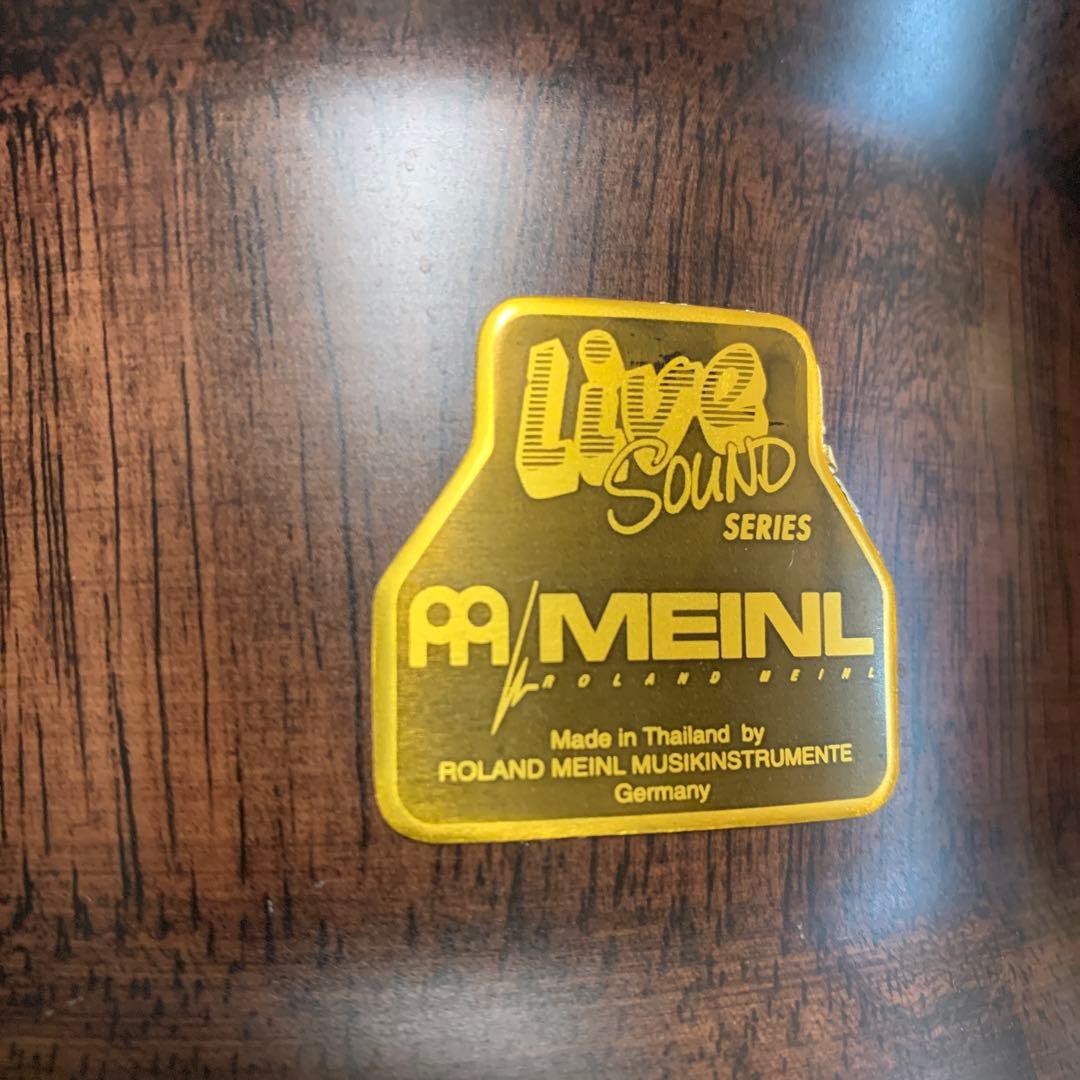 RIMBEL ボンゴ 大小セット スタンド付き チンさん指定、ご購入