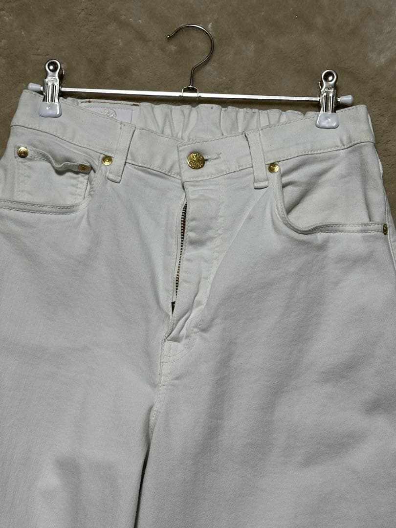 ■ビッグジョン×サート　バギーワイドデニムパンツ　¥29700