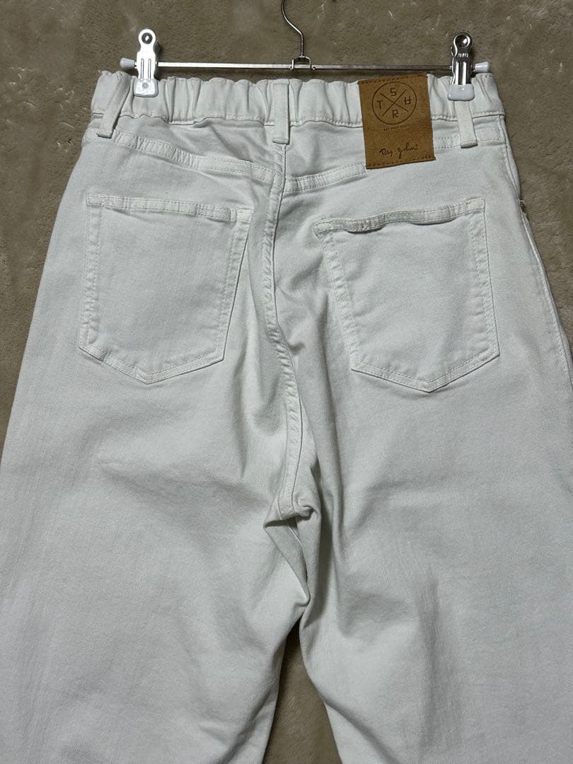 ■ビッグジョン×サート　バギーワイドデニムパンツ　¥29700