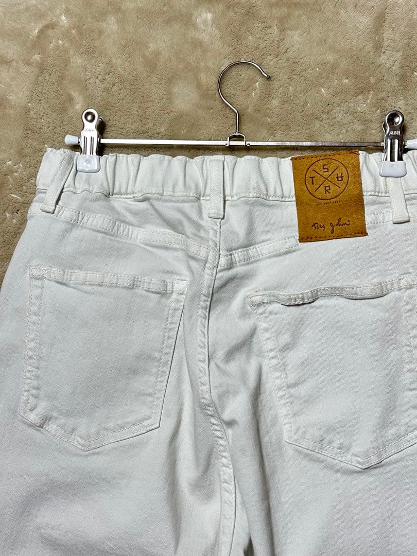 ■ビッグジョン×サート　バギーワイドデニムパンツ　¥29700