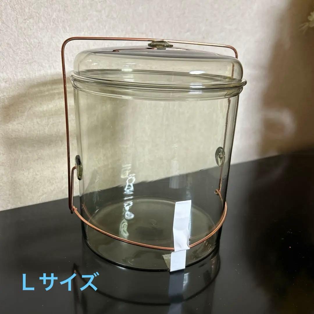 【新品・未使用】　♡ Peter Ivy　Okome Jar Ｌサイズ