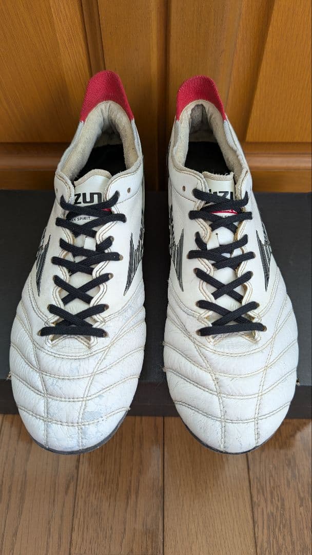 Mizuno モレリアネオ JAPAN MIX SG　取替式　サッカースパイク